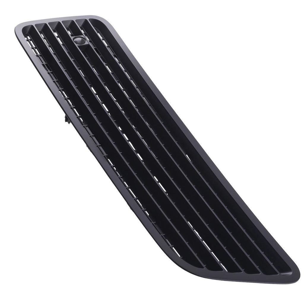 Hood Air Vent Cover Left Driver for Mercedes-Benz S550 (2007–2013) Black