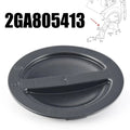 Front Wheel Housing Liner Cover Cap for Jetta Golf Polo (2GA805413)