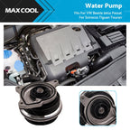 1.4T Water Pump for VW Beetle Golf Jetta Passat Scirocco Tiguan Touran (2000–2023)