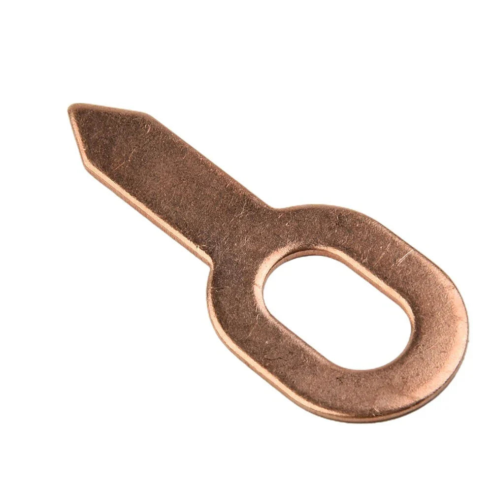 50 x Dent Puller Ring for Spot Welding Welder Car Body Panel Pulling Tool