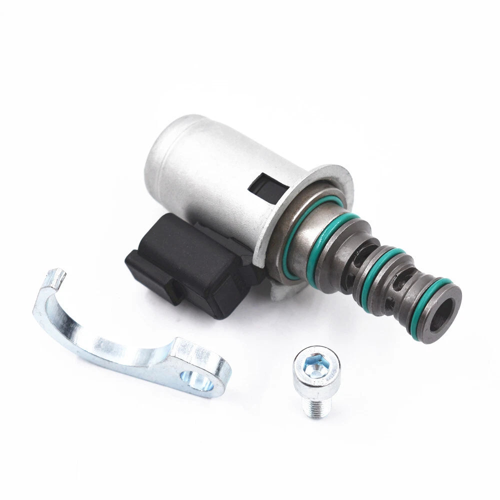 Solenoid Valve Assembly for JCB Backhoe Loaders 3CX 4CX