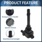 Ignition Coil Pack No.F01R00A070 for Suzuki Swift (2007–2015)