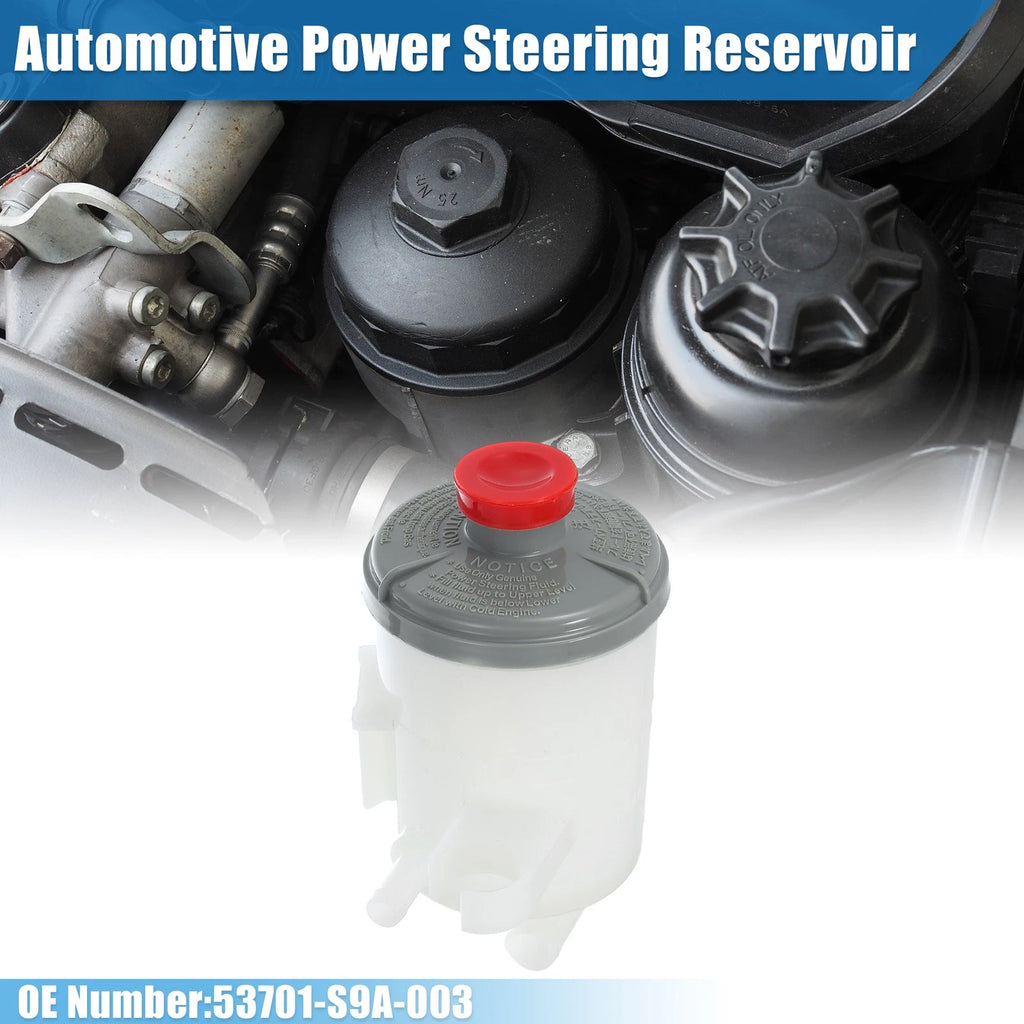 Power Steering Reservoir for Honda CR-V (2002–2006) No. 53701-S9A-003