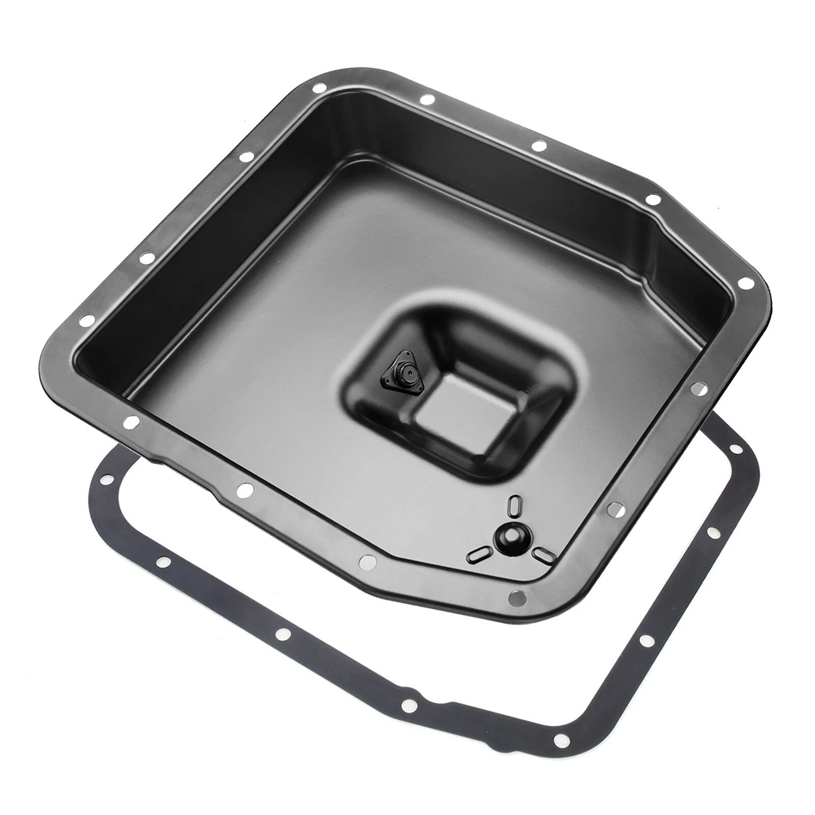 Transmission Oil Pan with Gasket for Ford E-150 F-150