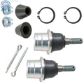 Set of 2 Front Lower Ball Joints for Nissan G35 Coupe 2005–2007 350Z