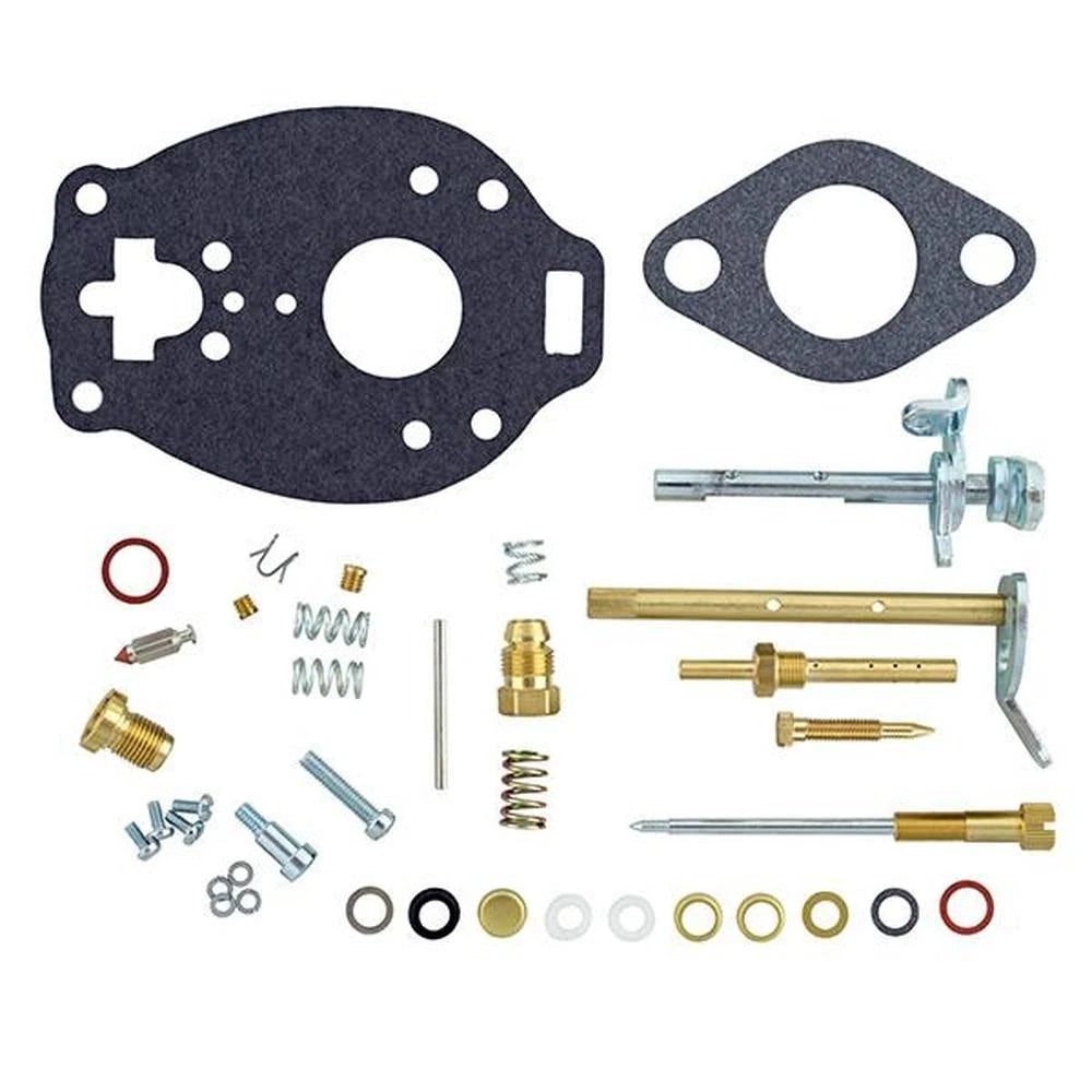 Complete Carburetor Kit for IH Farmall (Fits R7874)