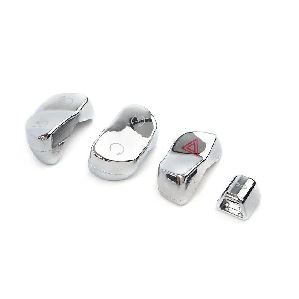 7 x Hand Control Switch Housing Button Covers for Victory