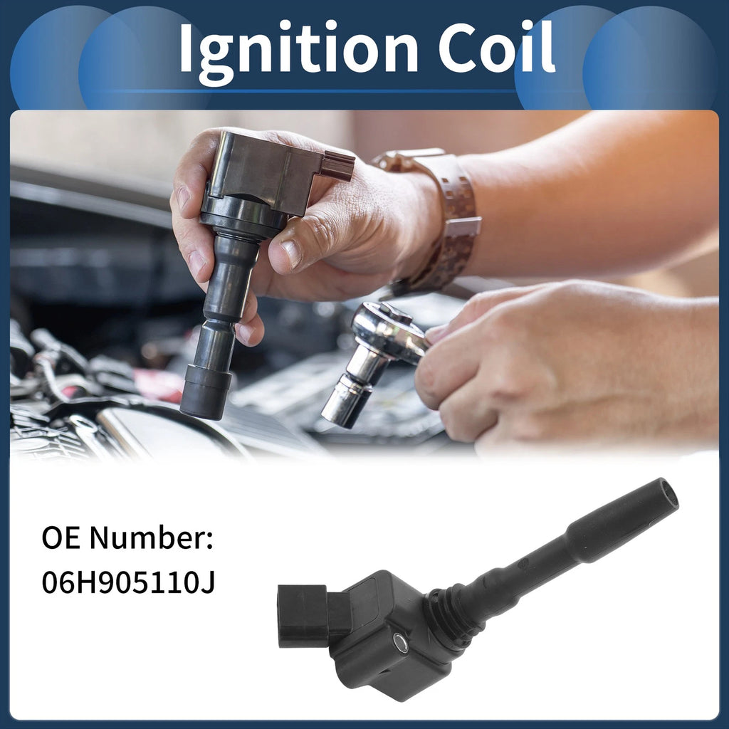 Ignition Coil Pack No. 06H905110J for Audi A1 (2021–2023)