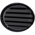 Fog Light Covers for Chevy Aveo5 (2009-2011)