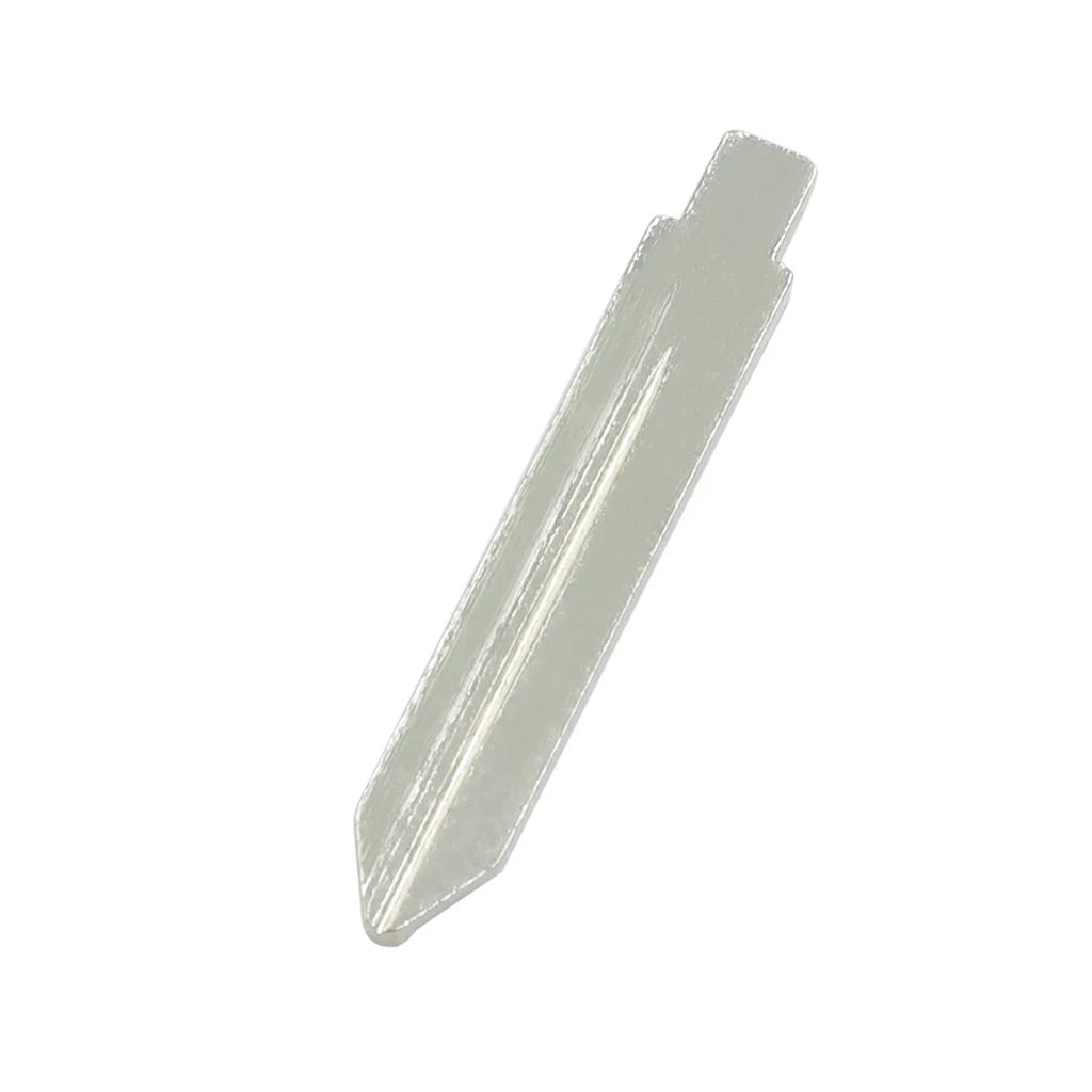 2X Metal Flip Remote Key Blank Blade for Ford Mercury (No Year Specified)