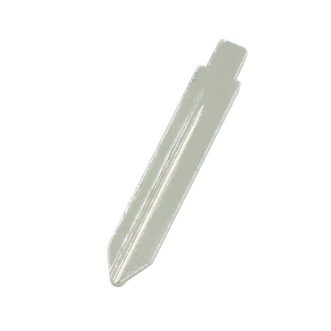 2X Metal Flip Remote Key Blank Blade for Ford Mercury (No Year Specified)