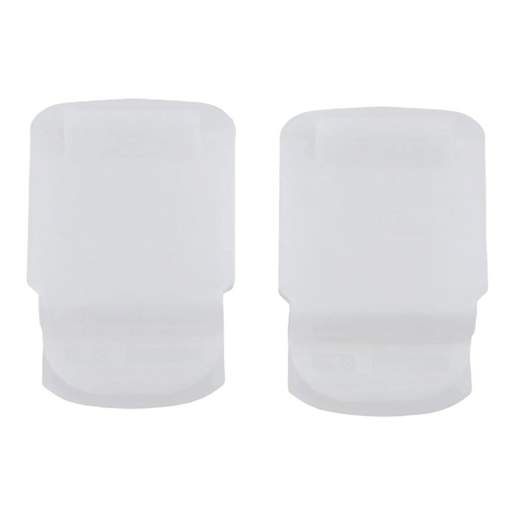 2X Plastic Dust Covers for BL1830 BL1840 BL1850 Batteries (Power Tool Parts)