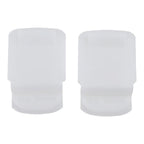 2X Plastic Dust Covers for BL1830 BL1840 BL1850 Batteries (Power Tool Parts)