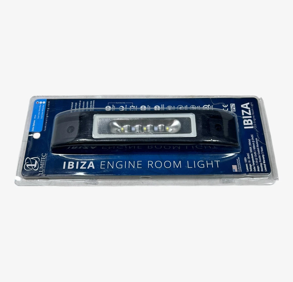 Lumitec Engine Room LED Light for Ibiza (10-30V) - 101532, 1000+ Lumens