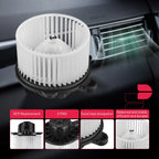 A/C Heater Blower Motor Fan Assembly for Hyundai Accent (2003–2011)