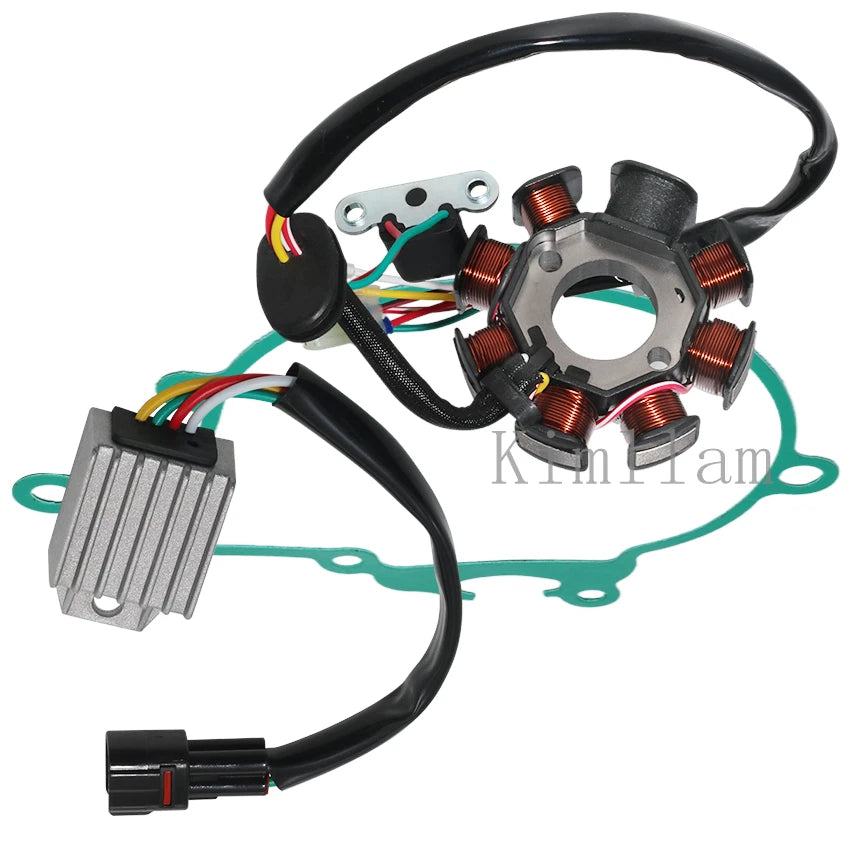 Stator Regulator Rectifier Gasket for Husqvarna TE300 TE250 (2015–2016) 55139004100