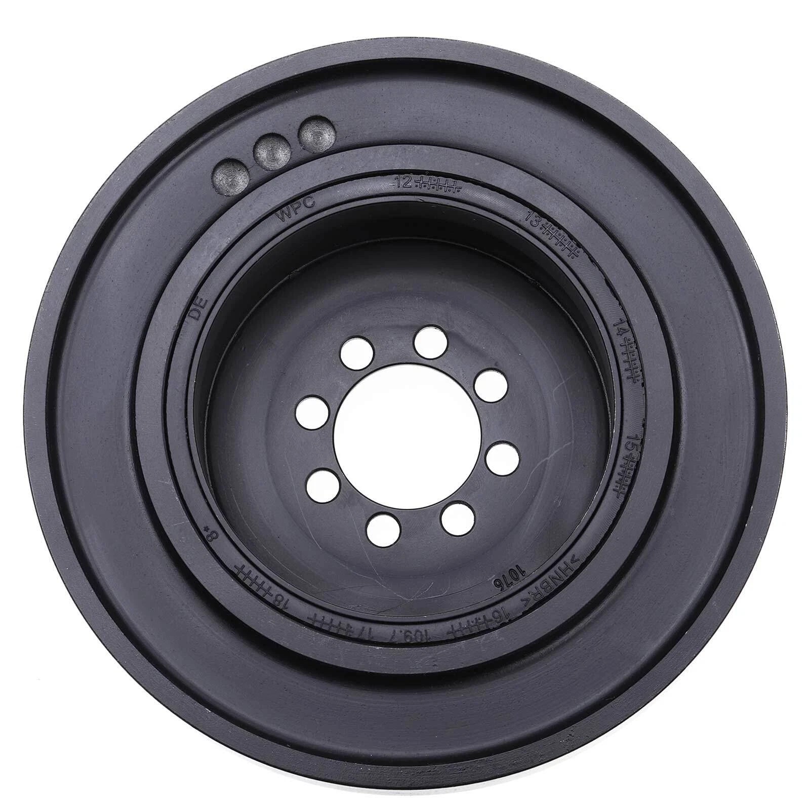 Harmonic Balancer for BMW 335i X5 535i X3 435i 740i 740Li M2 (2007–2019)
