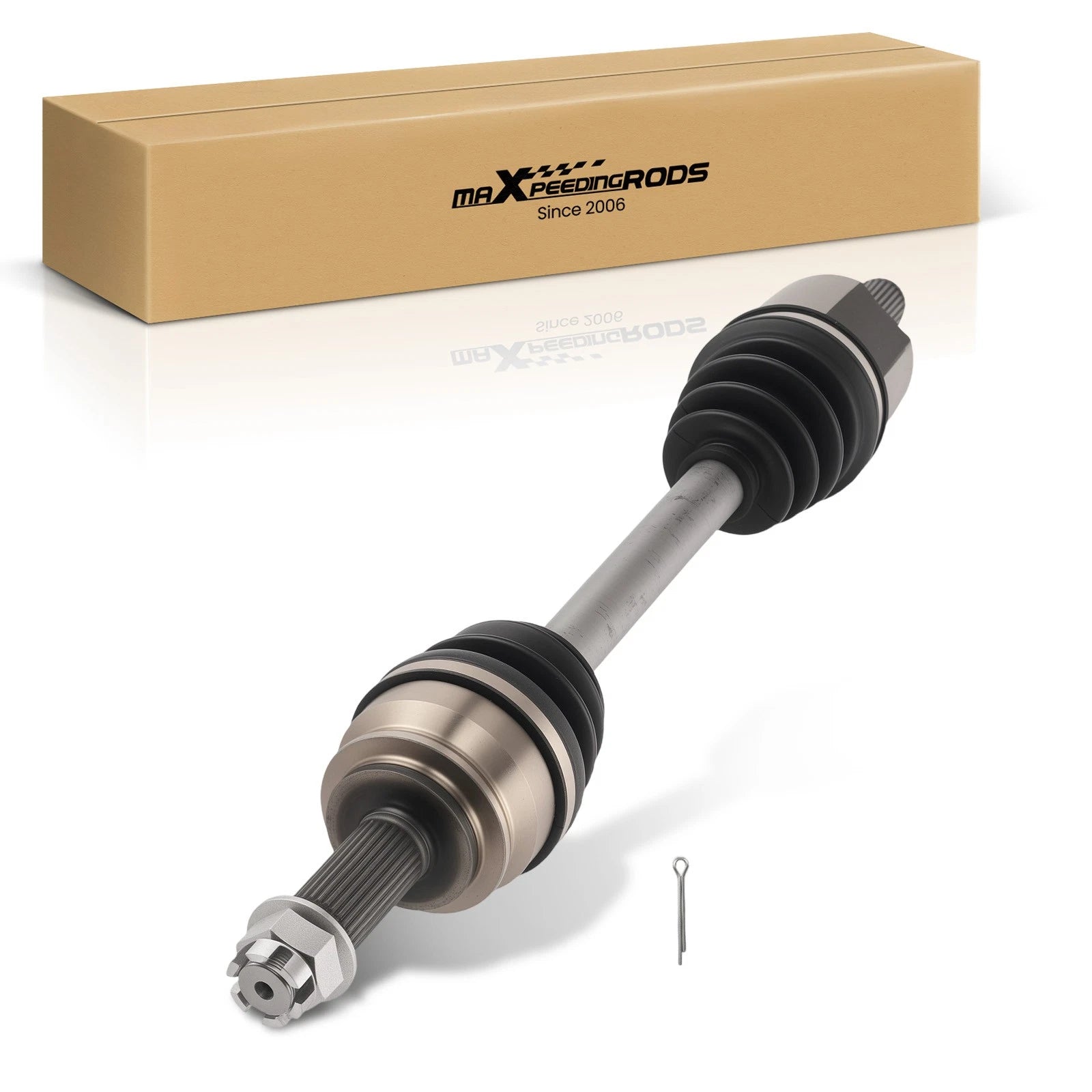 Front Left CV Axle Shaft for Jeep Compass Patriot (2014–2017)