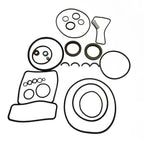 Upper Seal Kit 26-16709A2 for Mercruiser Bravo I II III (Sterndrive)