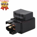 Starter Solenoid Relay for Yamaha Raptor 350 YFM350R (2004–2013) 4 Pins