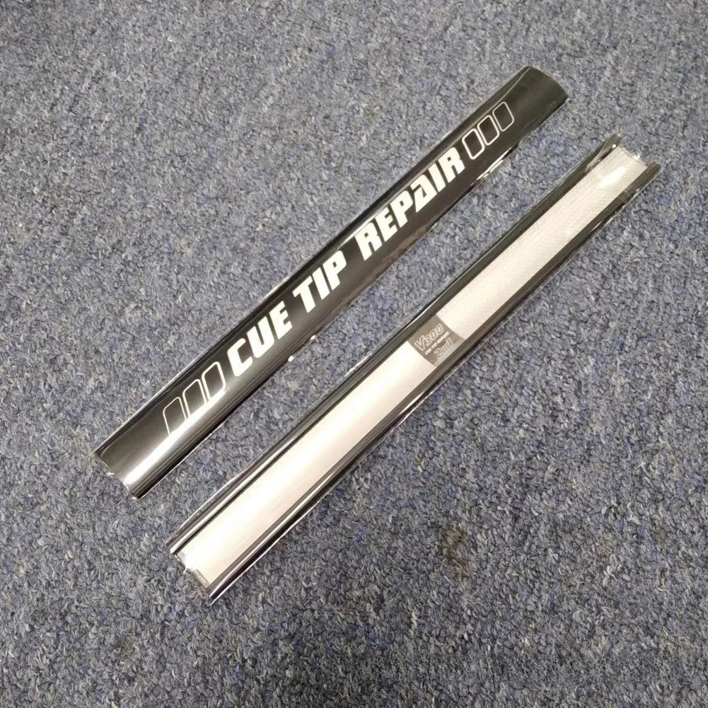 Billiards Cue Tip Repair Tool Metal Rubbing Board 40g Lightweight