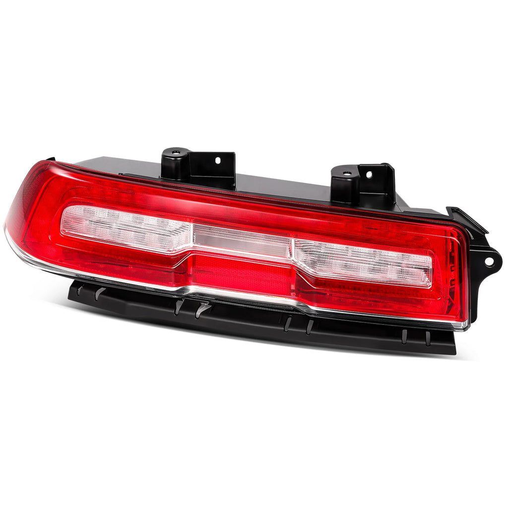 Pair Tail Lights Assembly for Chevy Camaro (2014-2015)