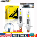 AUXITO H15 H7 H1 H4 LED Headlight Bulb Combo for Various Vehicles