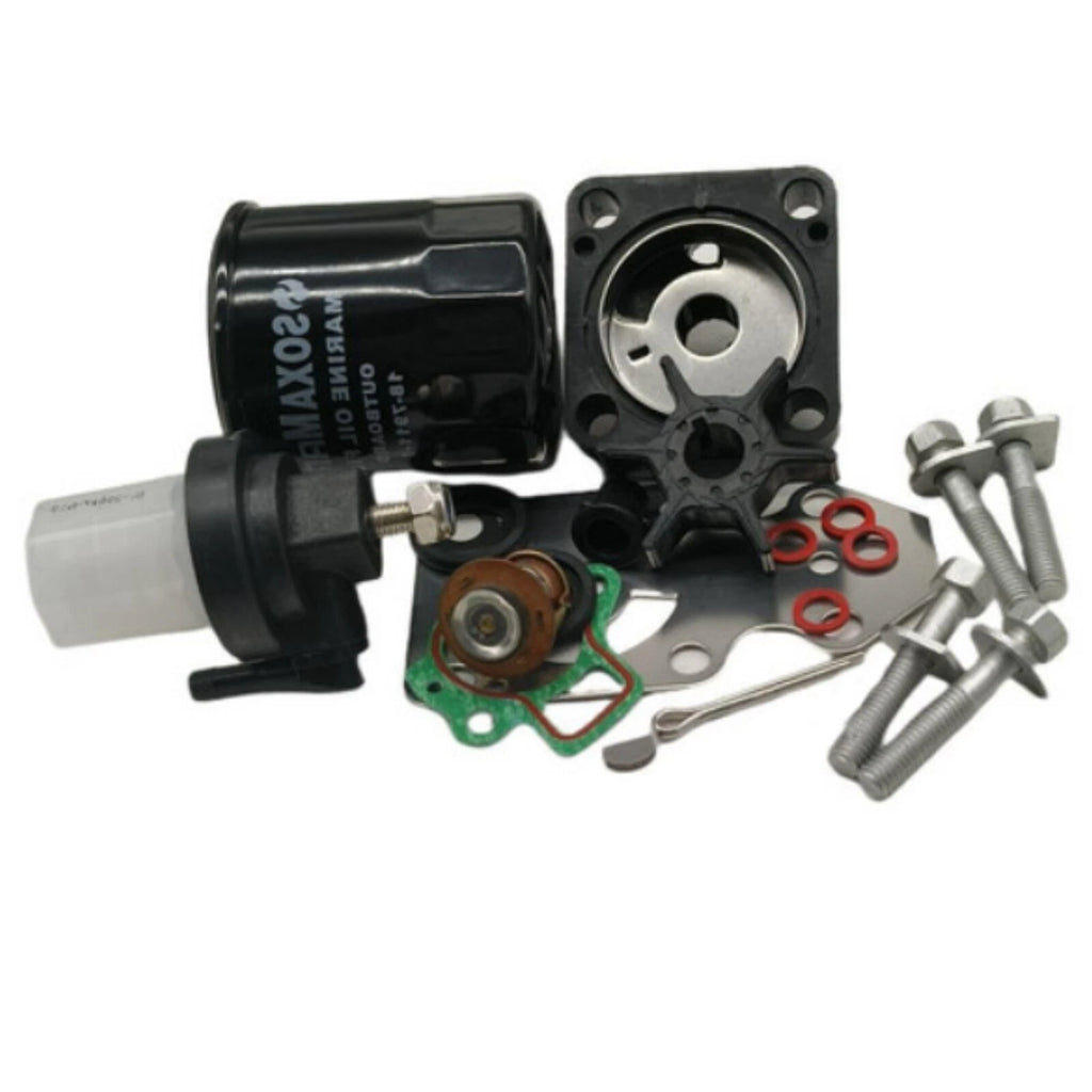 Maintenance Kit for Yamaha Outboard 9.9HP 15HP (F9.9C F15A) 63V-W0078 5GH-13440