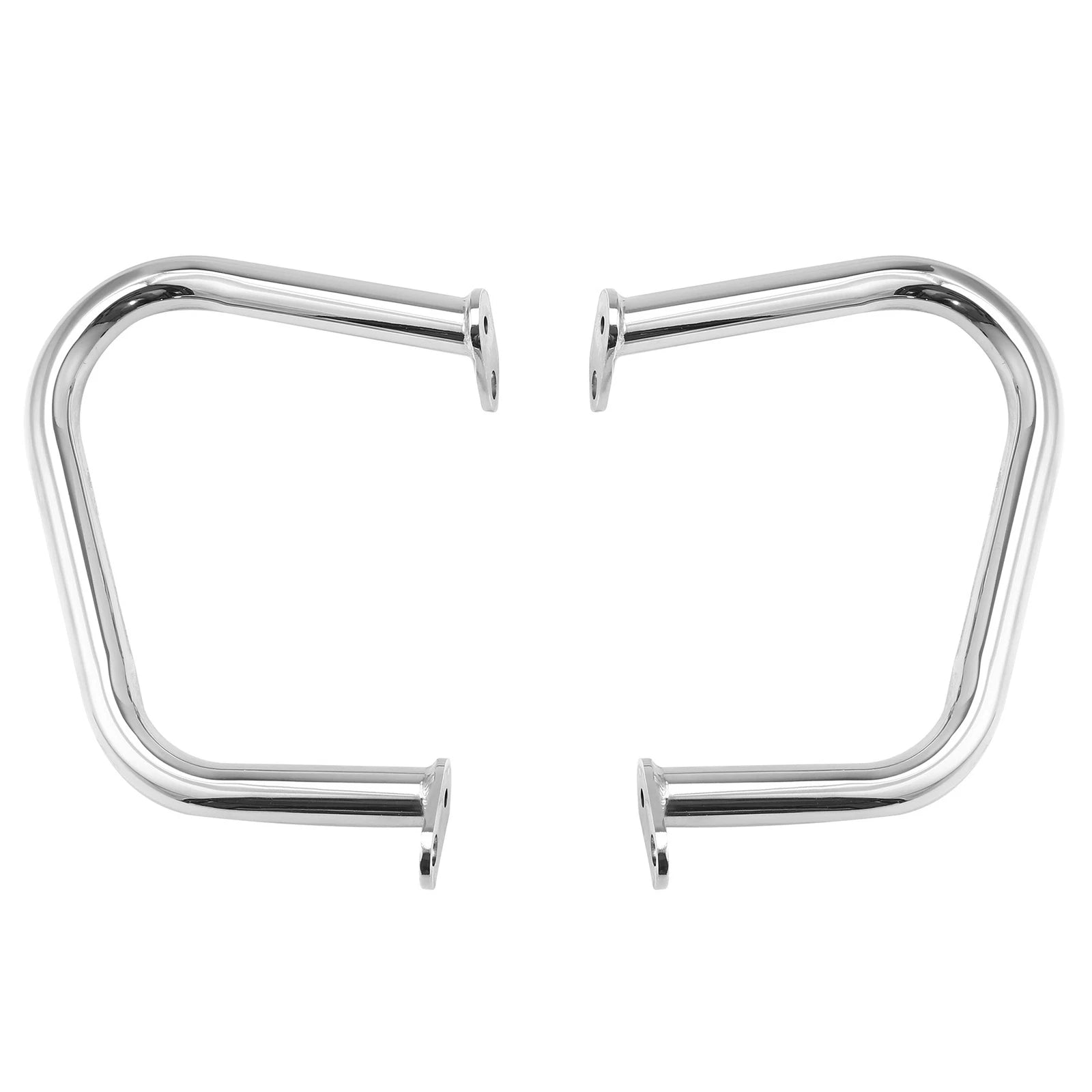 Chrome Engine Guard Crash Bar for Triumph Bonneville Bobber (2017–2020)