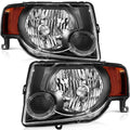 Headlight Assembly Pair for Ford Escape (2008–2012)