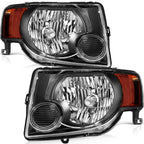 Headlight Assembly Pair for Ford Escape (2008–2012)