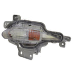 Replacement Front Driver Side Turn Signal Light Assembly for Jeep Compass (2011–2017)