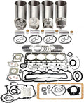Rebuild Kit (Piston 1G557-21110) for Kubota V3300 (1990–2023)