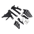 Rider Driver Footpegs Bracket Set for Honda CBR1000RR (2004-2007)