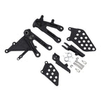 Rider Driver Footpegs Bracket Set for Honda CBR1000RR (2004-2007)