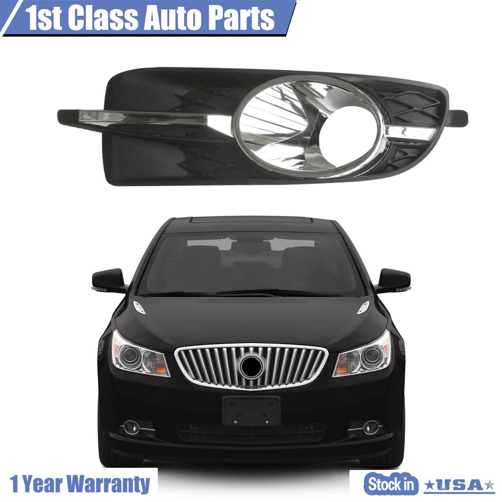 Fog Light Bezel Left for Buick LaCrosse (2010–2013)