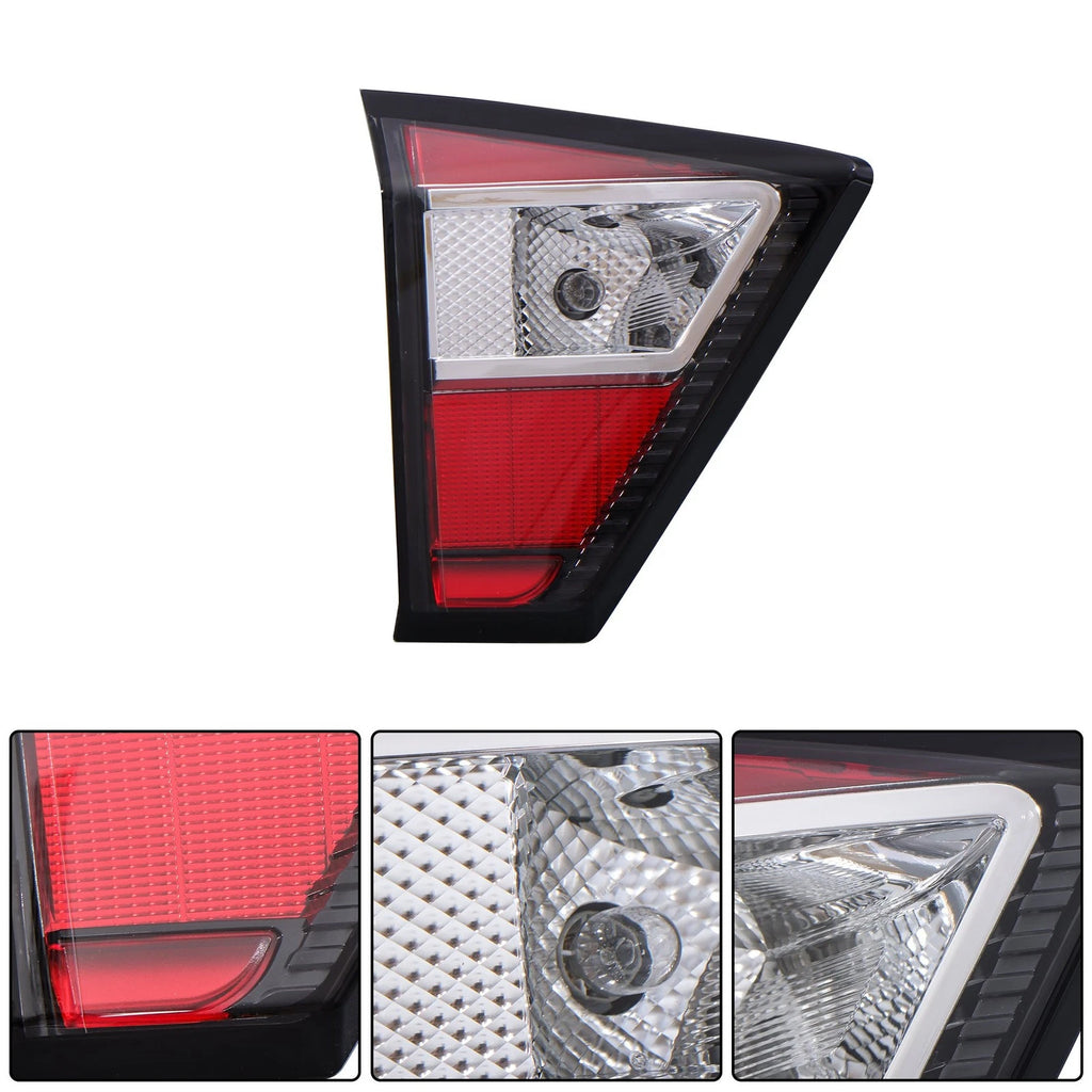 Inner Tail Light Assembly for Ford Escape (2017-2019) Left Driver Side Halogen