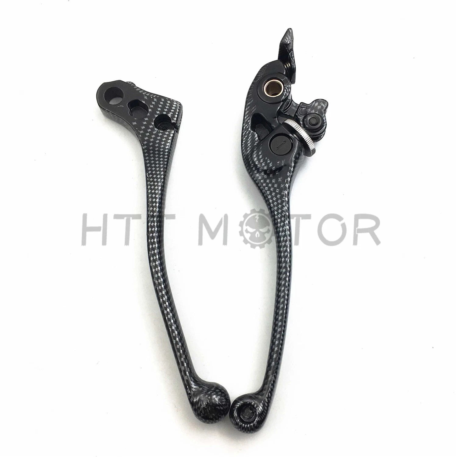 Carbon Front Brake & Clutch Lever for Honda CBR600 (F1-F4, 900RR)