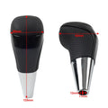 Silver Gear Shift Knob for Toyota Yaris Tundra Avalon 4Runner Lexus RX450h