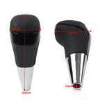 Silver Gear Shift Knob for Toyota Yaris Tundra Avalon 4Runner Lexus RX450h