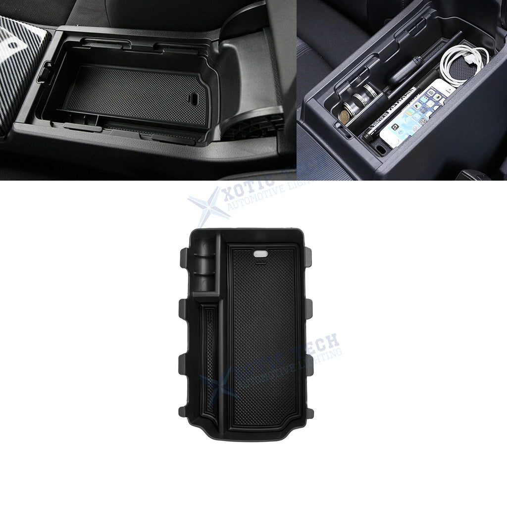 Armrest Storage Box Insert Tray Organizer for 11th Civic Sedan (2022–2024)