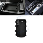 Armrest Storage Box Insert Tray Organizer for 11th Civic Sedan (2022–2024)