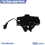 Hood Lock Latch Assembly for Lexus ES300 GS300 GS400 GS430 LS400 (1992–2005)