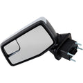 Set of 2 Heated Mirrors for Chevy