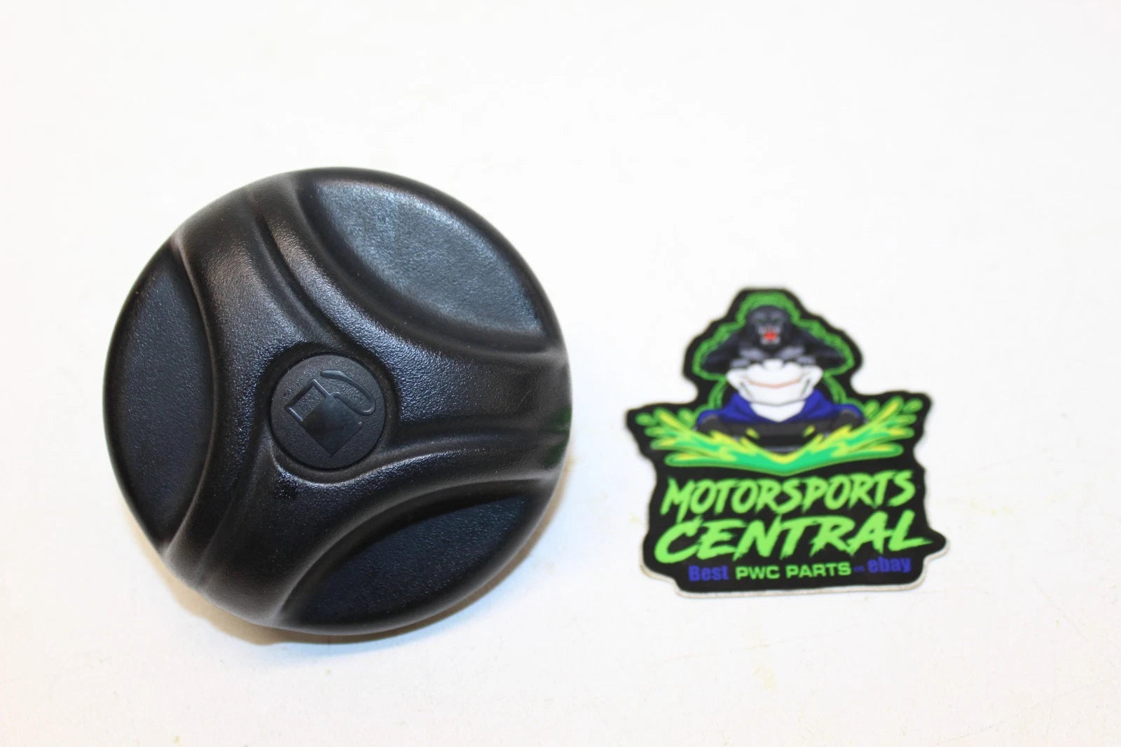 Black Gas Fuel Cap for XP RXP GS GSX GTI GTX 4TEC GTS RX RXT SP SPX Elite (N/A)