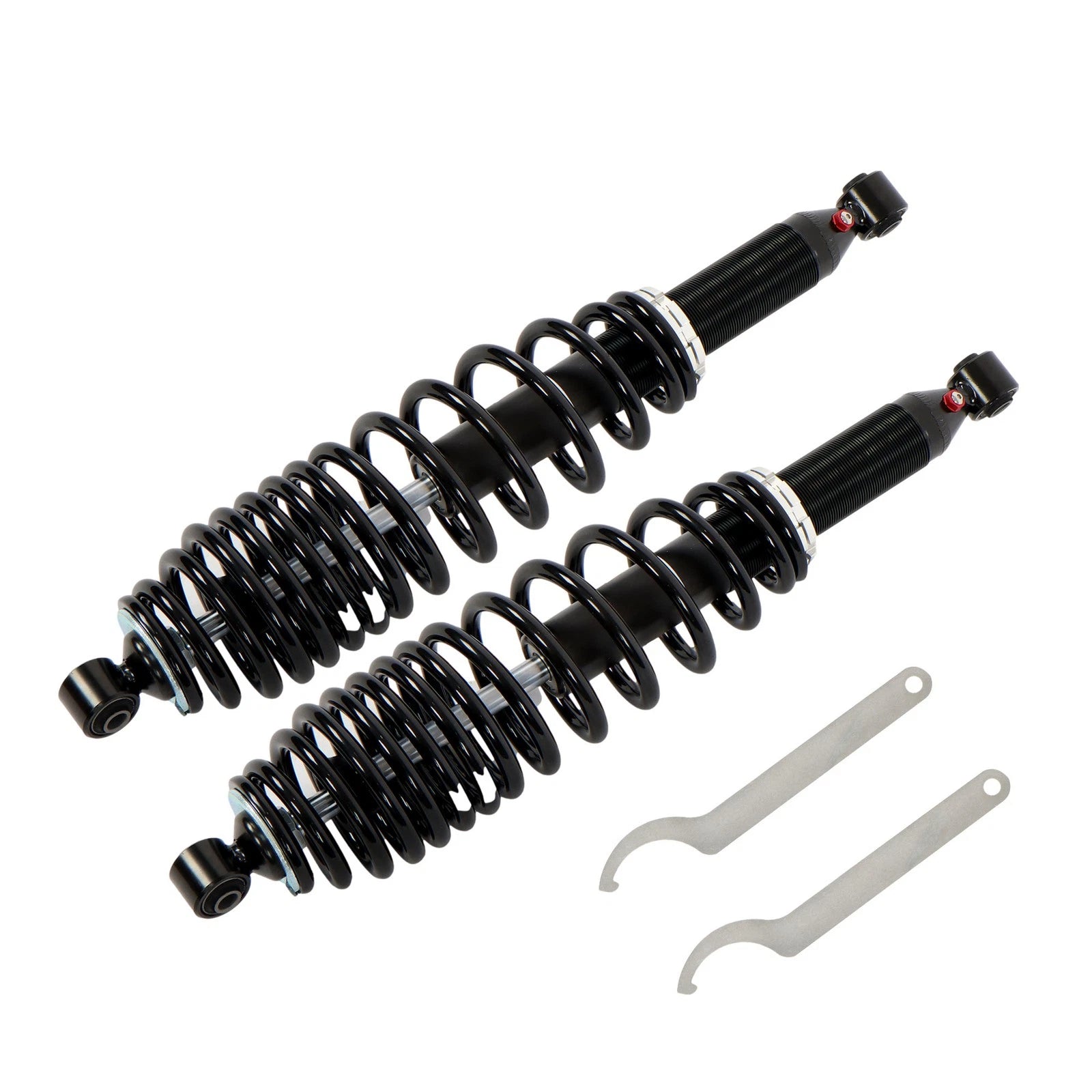 Set of 2 Front Shock Absorbers for Can-Am Outlander 650 & 800 (2010-2012)