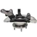 Front Right Steering Knuckle Wheel Bearing Hub for Jeep Compass (2007–2017)