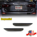 2X Smoked Lens Sequential Signal Rear Brake Light for Nissan Pathfinder