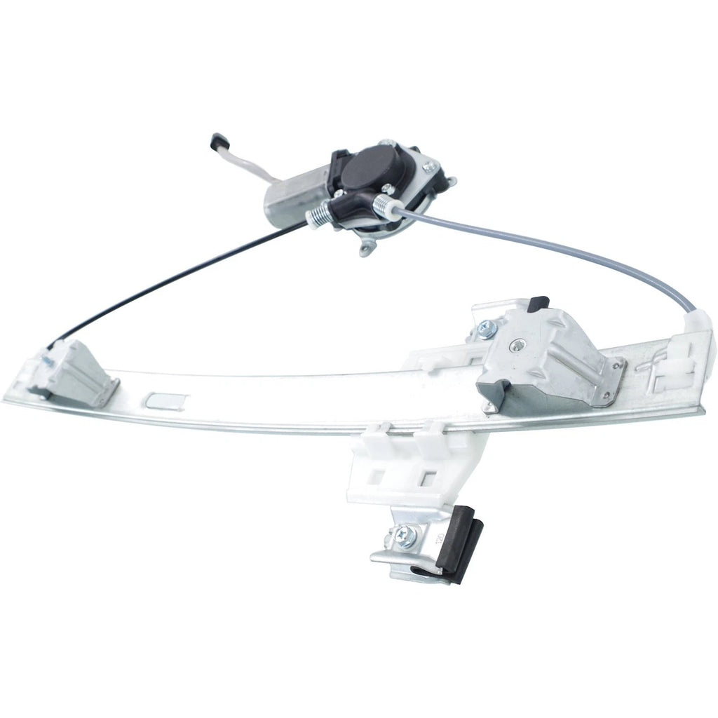 Power Window Regulator for Ford F-150 Extended Cab Pickup (2004–2014) Rear Left