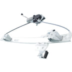Power Window Regulator for Ford F-150 Extended Cab Pickup (2004–2014) Rear Left